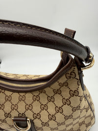 Gucci Abbey D Ring Shoulder Bag