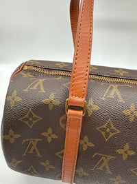 Louis Vuitton Papillon 30 Monogram Canvas