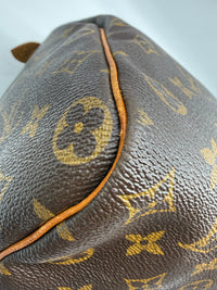 Louis Vuitton Speedy 35 Monogram Canvas