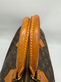 Louis Vuitton Speedy 35 Monogram Canvas