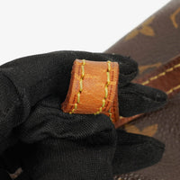 Louis Vuitton Papillon 25 Vintage Handbag Monogram Canvas