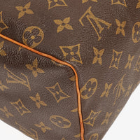Louis Vuitton Speedy 25 Bag in Monogram Canvas