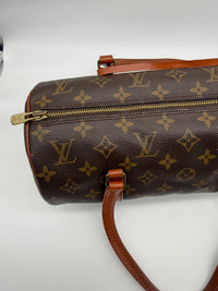 Louis Vuitton Papillon 30 with Mini Pouch