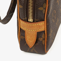 Louis Vuitton Marly Bandouliere Crossbody Bag Monogram Canvas