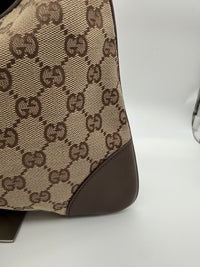 Gucci Jackie Kandinsky (GG Monogram Canvas and Brown Details)