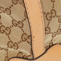Gucci Marakesh Shoulder Bag in GG Canvas and Leather