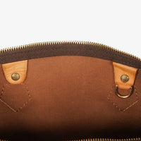 Louis Vuitton Speedy 30 Bag in Monogram Canvas