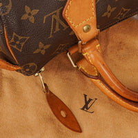 Louis Vuitton Speedy 25 Bag in Monogram Canvas