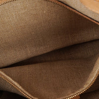 Gucci Marakesh Shoulder Bag in GG Canvas and Leather