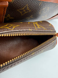 Louis Vuitton Papillon 30 with Mini Pouch