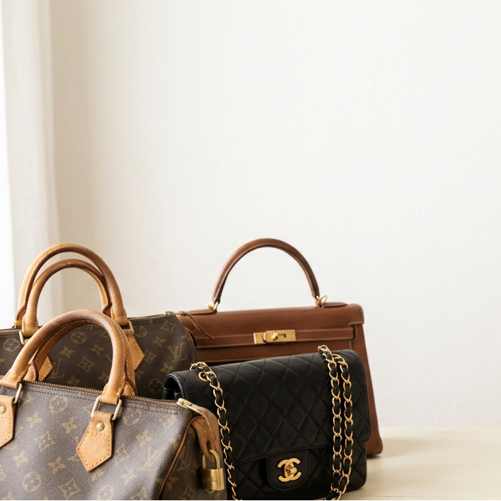 About LUMË Vintage