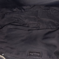 Dior Diorissimo Trotter Canvas Street Chic Hobo Vintage