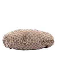 Gucci Pelham Babouska GG Canvas Vintage