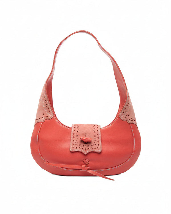 Loewe Media Luna Hobo Vintage