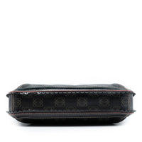 Loewe PVC Canvas Shoulder Bag 2007