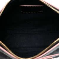 Loewe PVC Canvas Shoulder Bag 2007