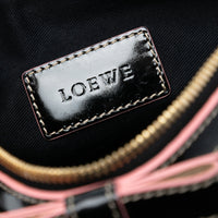 Loewe PVC Canvas Shoulder Bag 2007
