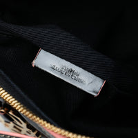 Loewe PVC Canvas Shoulder Bag 2007
