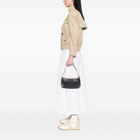 Loewe PVC Canvas Shoulder Bag 2007