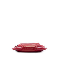 Fendi Leather Chef Pocket Shoulder Bag Vintage