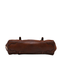 Prada Cervo Antik Easy Shoulder Bag Vintage