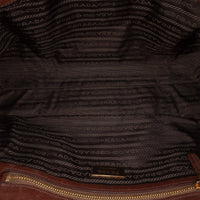 Prada Cervo Antik Easy Shoulder Bag Vintage