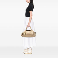 LOEWE Metallic Nappa Aire Vintage