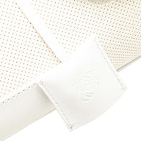 LOEWE Perforated Leather Amazona 28 Vintage