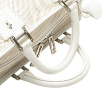 LOEWE Perforated Leather Amazona 28 Vintage