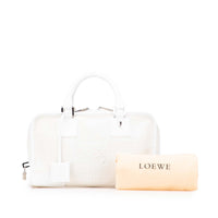 LOEWE Perforated Leather Amazona 28 Vintage