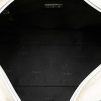 LOEWE Perforated Leather Amazona 28 Vintage