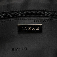 LOEWE Perforated Leather Amazona 28 Vintage
