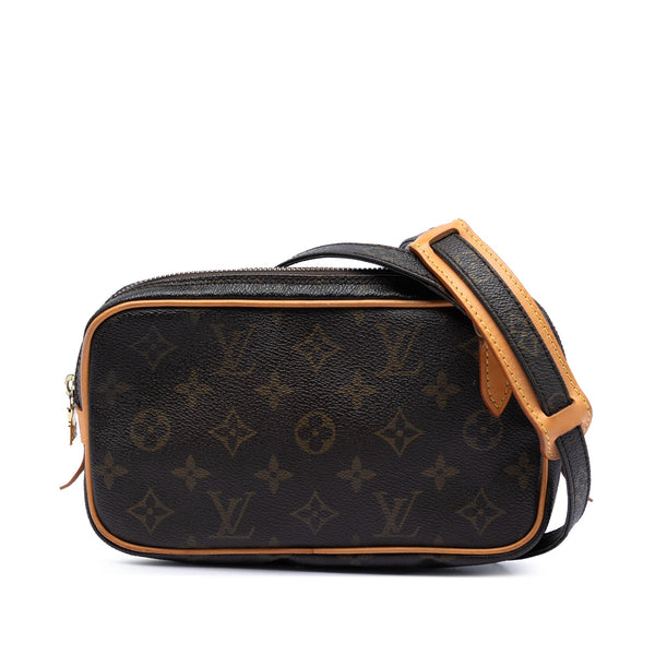 Louis Vuitton Monogram Pochette Marly Bandouliere Vintage