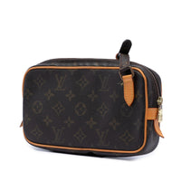 Louis Vuitton Monogram Pochette Marly Bandouliere Vintage