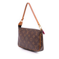 Louis Vuitton Monogram Perforated Pochette Accessoires Vintage