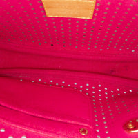 Louis Vuitton Monogram Perforated Pochette Accessoires Vintage