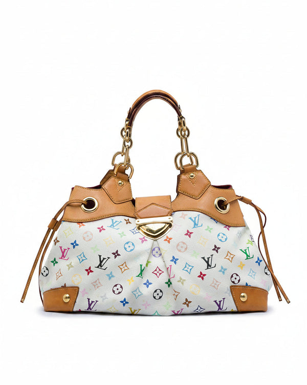 Louis Vuitton Monogram Multicolore Ursula Vintage