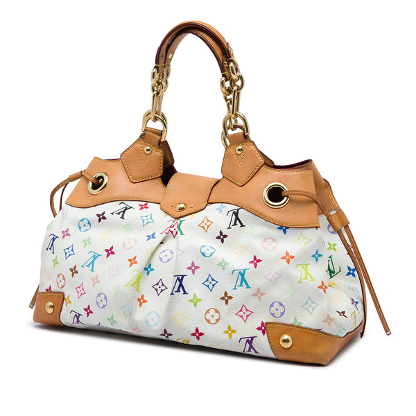 Louis Vuitton Monogram Multicolore Ursula Vintage
