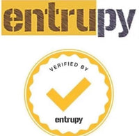 Entrupy Authenticity Certificate