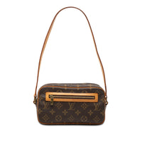 Louis Vuitton Monogram Pochette Cité