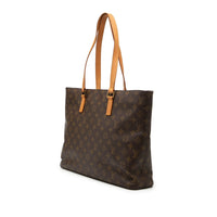 Louis Vuitton Luco Tote Monogram Canvas