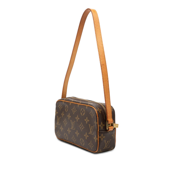Louis Vuitton Monogram Pochette Cité