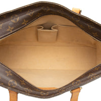 Louis Vuitton Luco Tote Monogram Canvas