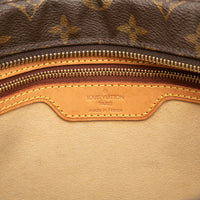 Louis Vuitton Luco Tote Monogram Canvas