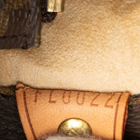 Louis Vuitton Luco Tote Monogram Canvas