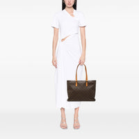 Louis Vuitton Luco Tote Monogram Canvas
